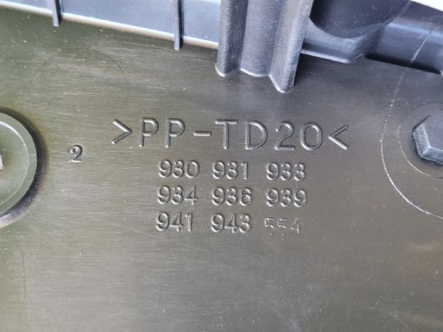 bontott SUZUKI SX4 S-Cross II Fűtés Box