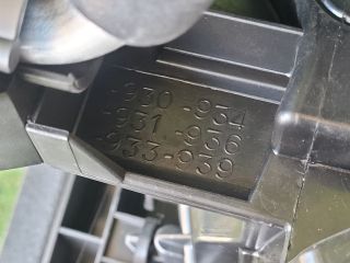 bontott SUZUKI SX4 S-Cross II Fűtés Box