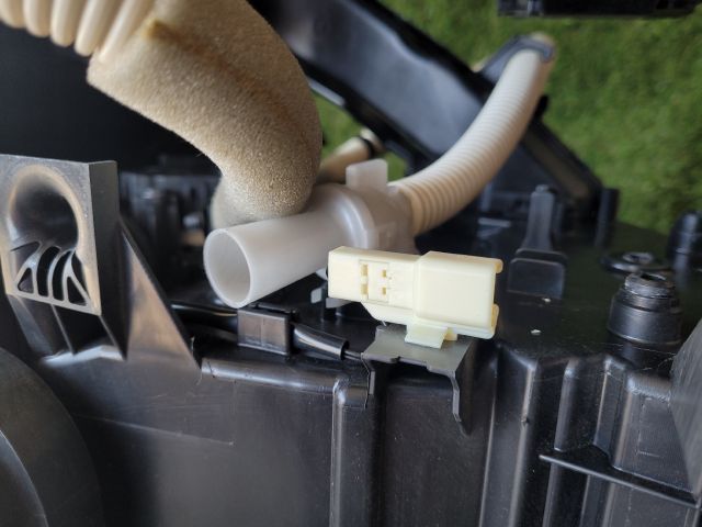 bontott SUZUKI SX4 S-Cross II Fűtés Box