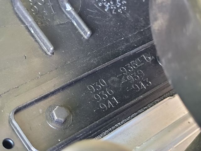 bontott SUZUKI SX4 S-Cross II Fűtés Box