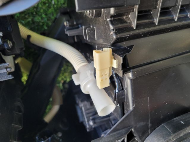 bontott SUZUKI SX4 S-Cross II Fűtés Box