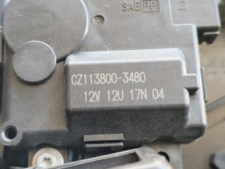 bontott SUZUKI SX4 S-Cross II Fűtés Box