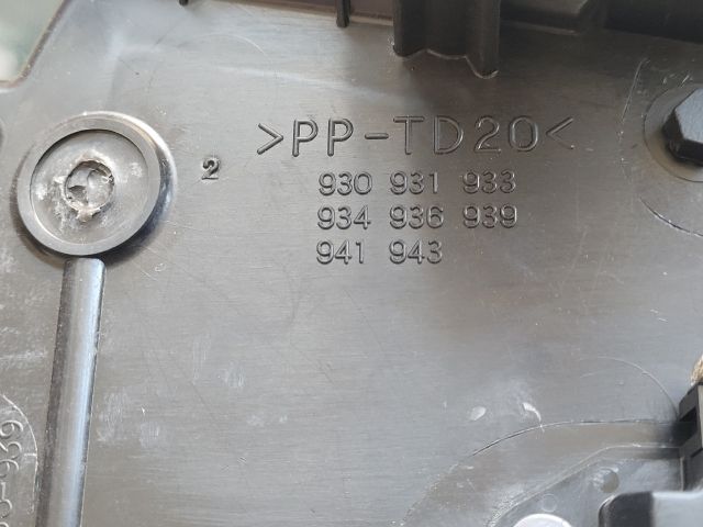 bontott SUZUKI SX4 S-Cross II Fűtés Box