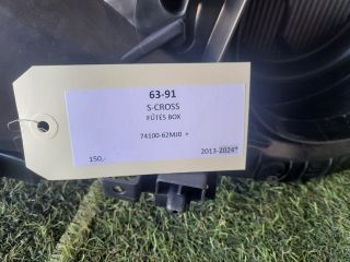 bontott SUZUKI SX4 S-Cross II Fűtés Box