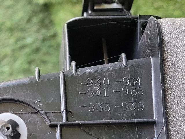 bontott SUZUKI SX4 S-Cross II Fűtés Box