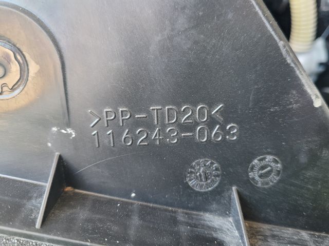 bontott SUZUKI SX4 S-Cross II Fűtés Box