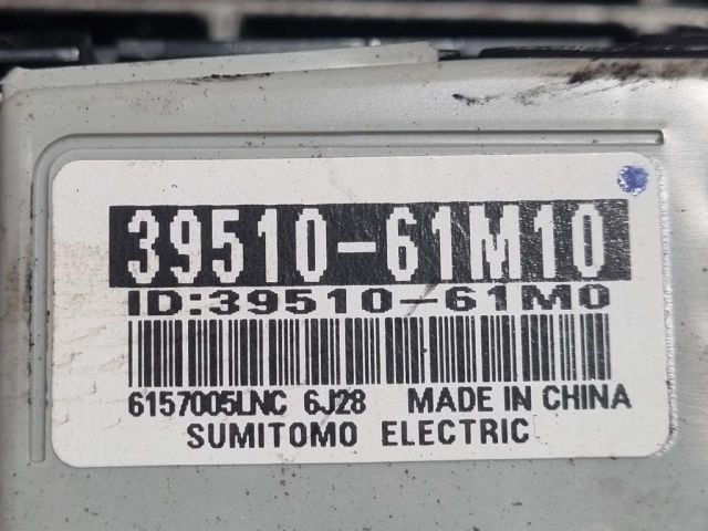 bontott SUZUKI SX4 S-Cross II Fűtéskapcsoló