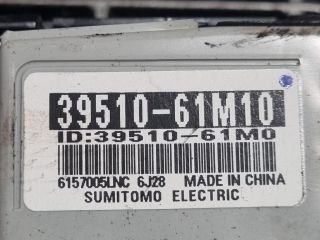 bontott SUZUKI SX4 S-Cross II Fűtéskapcsoló