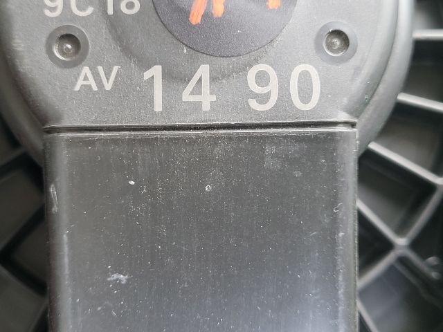 bontott SUZUKI SX4 S-Cross II Fűtőmotor (Klímás)