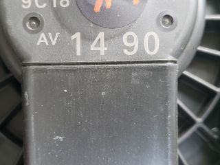 bontott SUZUKI SX4 S-Cross II Fűtőmotor (Klímás)