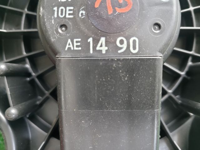 bontott SUZUKI SX4 S-Cross II Fűtőmotor (Klímás)