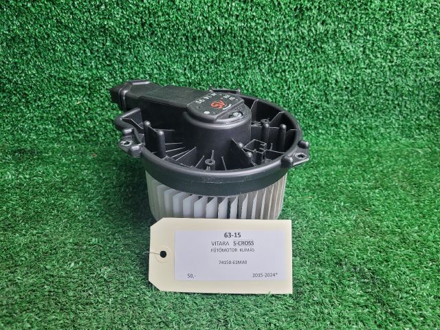 bontott SUZUKI SX4 S-Cross II Fűtőmotor (Klímás)