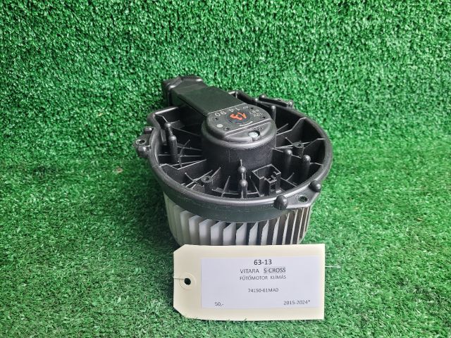 bontott SUZUKI SX4 S-Cross II Fűtőmotor (Klímás)