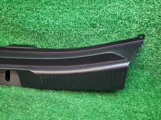 bontott SUZUKI SX4 S-Cross II Hátfal Burkolat