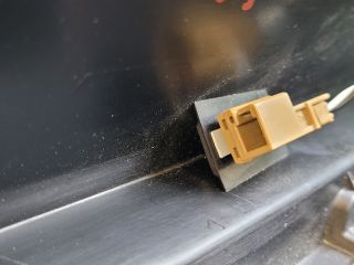 bontott SUZUKI SX4 S-Cross II Hátfal Burkolat