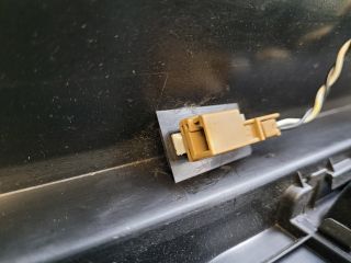 bontott SUZUKI SX4 S-Cross II Hátfal Burkolat