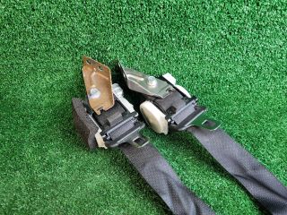 bontott SUZUKI SX4 S-Cross II Hátsó Biztonsági Öv Szett