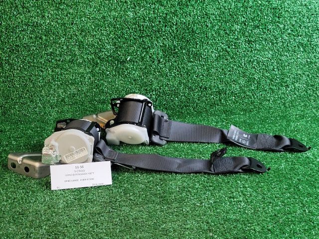 bontott SUZUKI SX4 S-Cross II Hátsó Biztonsági Öv Szett