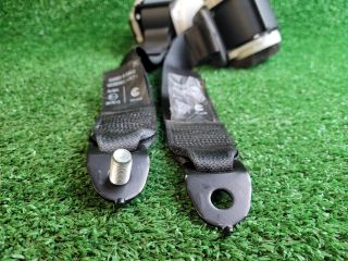 bontott SUZUKI SX4 S-Cross II Hátsó Biztonsági Öv Szett