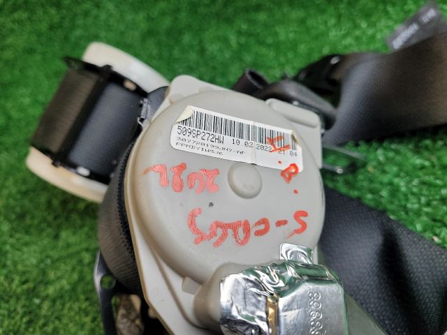 bontott SUZUKI SX4 S-Cross II Hátsó Biztonsági Öv Szett