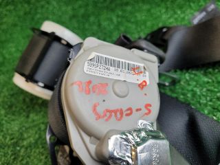 bontott SUZUKI SX4 S-Cross II Hátsó Biztonsági Öv Szett