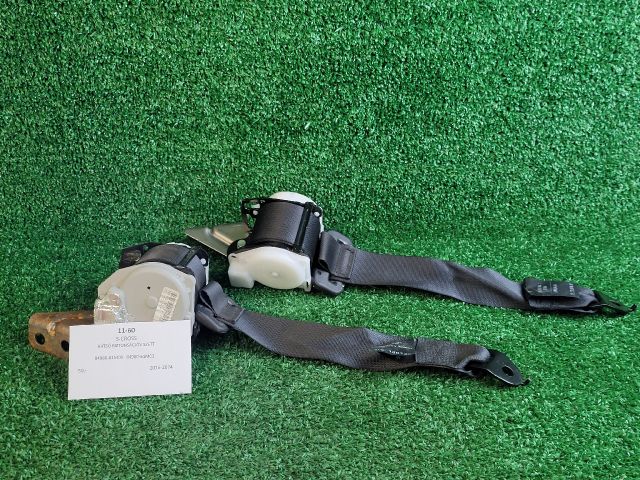 bontott SUZUKI SX4 S-Cross II Hátsó Biztonsági Öv Szett