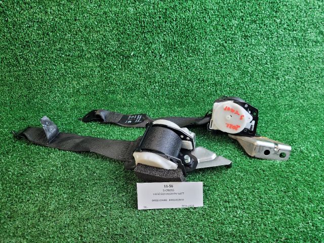 bontott SUZUKI SX4 S-Cross II Hátsó Biztonsági Öv Szett