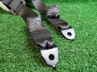 bontott SUZUKI SX4 S-Cross II Hátsó Biztonsági Öv Szett