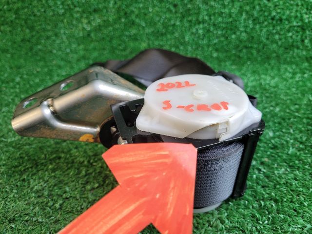 bontott SUZUKI SX4 S-Cross II Hátsó Biztonsági Öv Szett