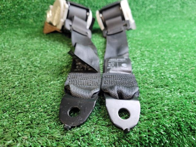 bontott SUZUKI SX4 S-Cross II Hátsó Biztonsági Öv Szett