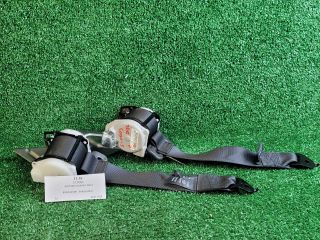 bontott SUZUKI SX4 S-Cross II Hátsó Biztonsági Öv Szett