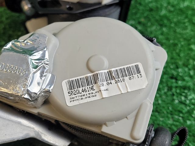 bontott SUZUKI SX4 S-Cross II Hátsó Biztonsági Öv Szett