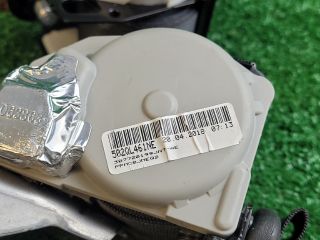 bontott SUZUKI SX4 S-Cross II Hátsó Biztonsági Öv Szett