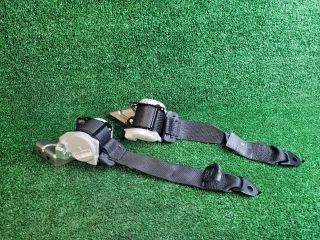 bontott SUZUKI SX4 S-Cross II Hátsó Biztonsági Öv Szett