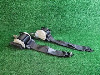 bontott SUZUKI SX4 S-Cross II Hátsó Biztonsági Öv Szett