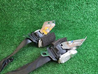 bontott SUZUKI SX4 S-Cross II Hátsó Biztonsági Öv Szett