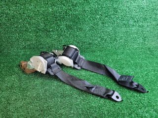 bontott SUZUKI SX4 S-Cross II Hátsó Biztonsági Öv Szett