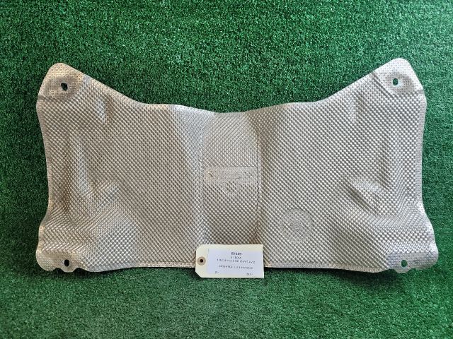 bontott SUZUKI SX4 S-Cross II Hátsó Kipufogó Dob Hővédő Lemez