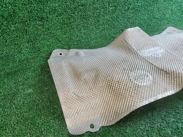 bontott SUZUKI SX4 S-Cross II Hátsó Kipufogó Dob Hővédő Lemez