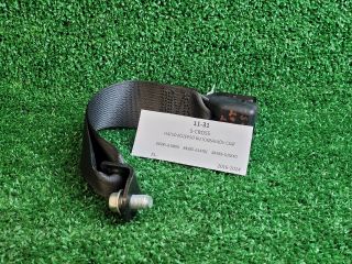 bontott SUZUKI SX4 S-Cross II Hátsó középső Biztonsági Öv Csat