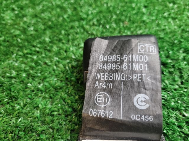 bontott SUZUKI SX4 S-Cross II Hátsó középső Biztonsági Öv Csat