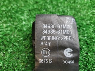 bontott SUZUKI SX4 S-Cross II Hátsó középső Biztonsági Öv Csat