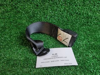 bontott SUZUKI SX4 S-Cross II Hátsó középső Biztonsági Öv Csat