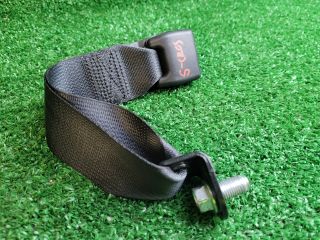 bontott SUZUKI SX4 S-Cross II Hátsó középső Biztonsági Öv Csat