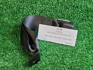 bontott SUZUKI SX4 S-Cross II Hátsó középső Biztonsági Öv Csat