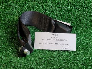 bontott SUZUKI SX4 S-Cross II Hátsó középső Biztonsági Öv Csat