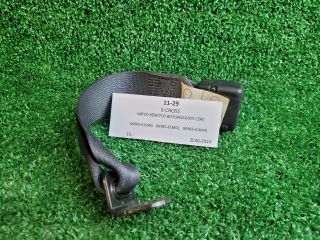 bontott SUZUKI SX4 S-Cross II Hátsó középső Biztonsági Öv Csat