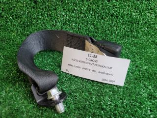 bontott SUZUKI SX4 S-Cross II Hátsó középső Biztonsági Öv Csat