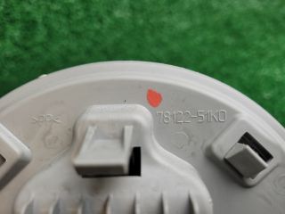 bontott SUZUKI SX4 S-Cross II Hátsó középső Biztonsági Öv