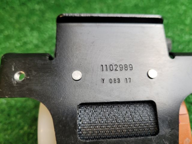 bontott SUZUKI SX4 S-Cross II Hátsó középső Biztonsági Öv